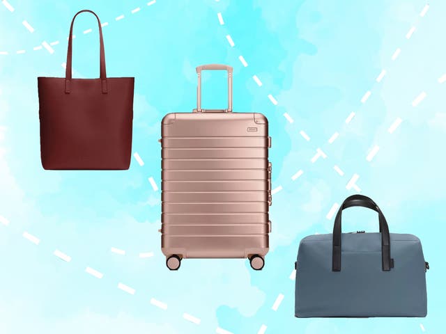 For your next holiday, make sure you're well equipped with an expandable carry on, suitcase organisers and 360 degree wheeled-cases to make travelling simple and stylish
